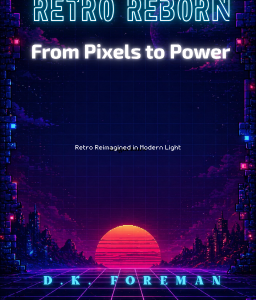 Retro Reborn: From Pixels To Power (eBook)